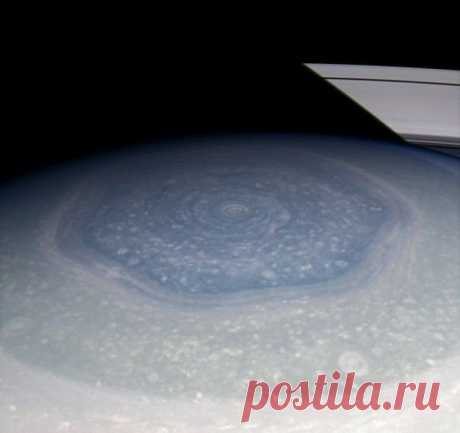 Самые масштабные ураганы в космосе — Наука и жизнь