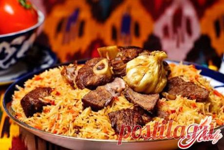 Плов с курицей: рецепт на любой вкус