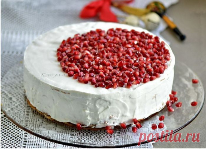 Роскошный блинный торт с мясным фаршем