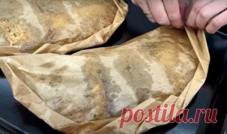 Любую рыбу так готовлю. Проще и вкуснее рецепта не знаю: ароматная рыба с овощами
