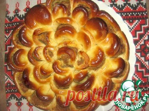 Мясной пирог - кулинарный рецепт