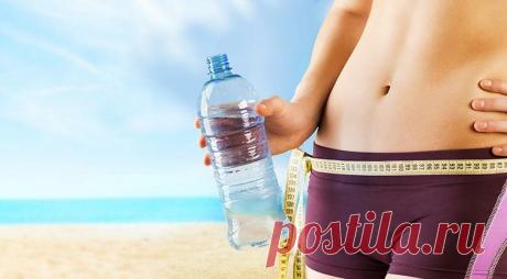 Как правильно пить воду, чтобы похудеть на 5 кг за неделю. Делюсь своим опытом | Диеты со всего света