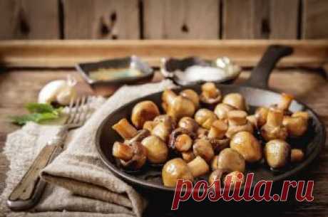 Отменный вкус и ничего больше: все мифы о грибах | Всегда в форме!