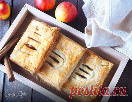 Слойки: рецепты