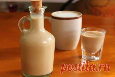 «Baileys» самый оригинальный рецепт
