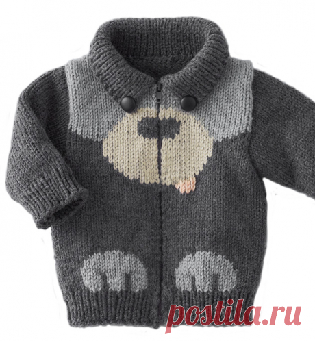 Вязание для малышей, спицы, Phildor