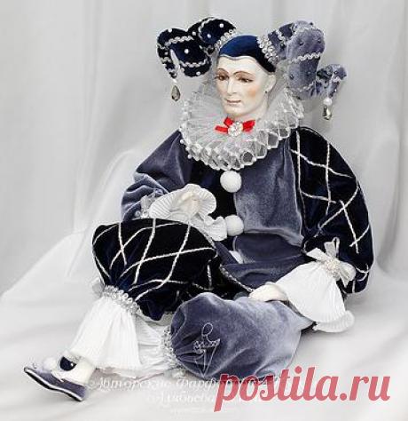Фарфоровые Авторские Коллекционные Куклы