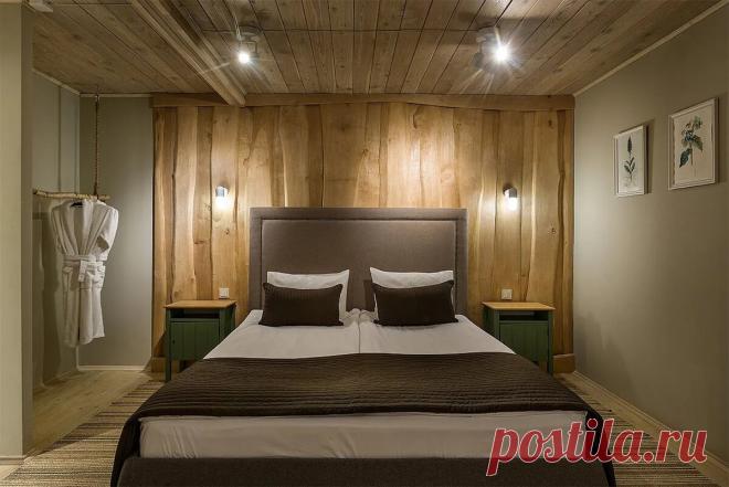 Как сделать прикроватную зону красивой и удобной | ТК «Ланской» | Дзен