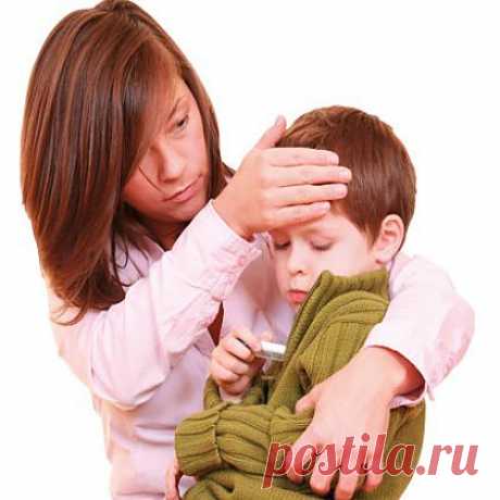 МАМАМ НА ЗАМЕТКУ. ЕСЛИ ЗАБОЛЕЛ РЕБЕНОК…(РЕЦЕПТЫ НАРОДНОЙ МЕДИЦИНЫ ДЛЯ ДЕТЕЙ ПРИ ПРОСТУДЕ).