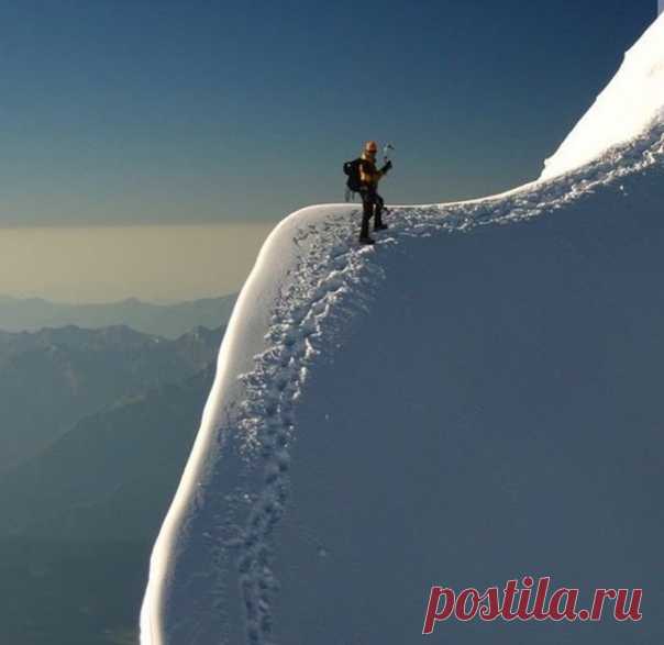 Путь к вершине