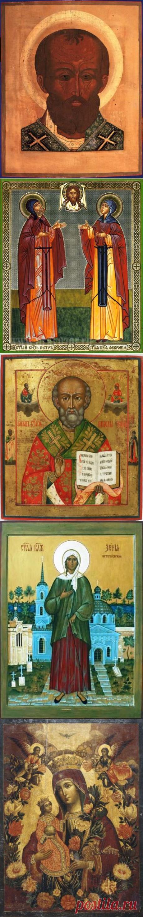 8 икон, у которых молят о замужестве. | Познавательный сайт ,,1000 мелочей&quot;