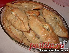 Расстегаи | Харч.ру - рецепты для любителей вкусно поесть