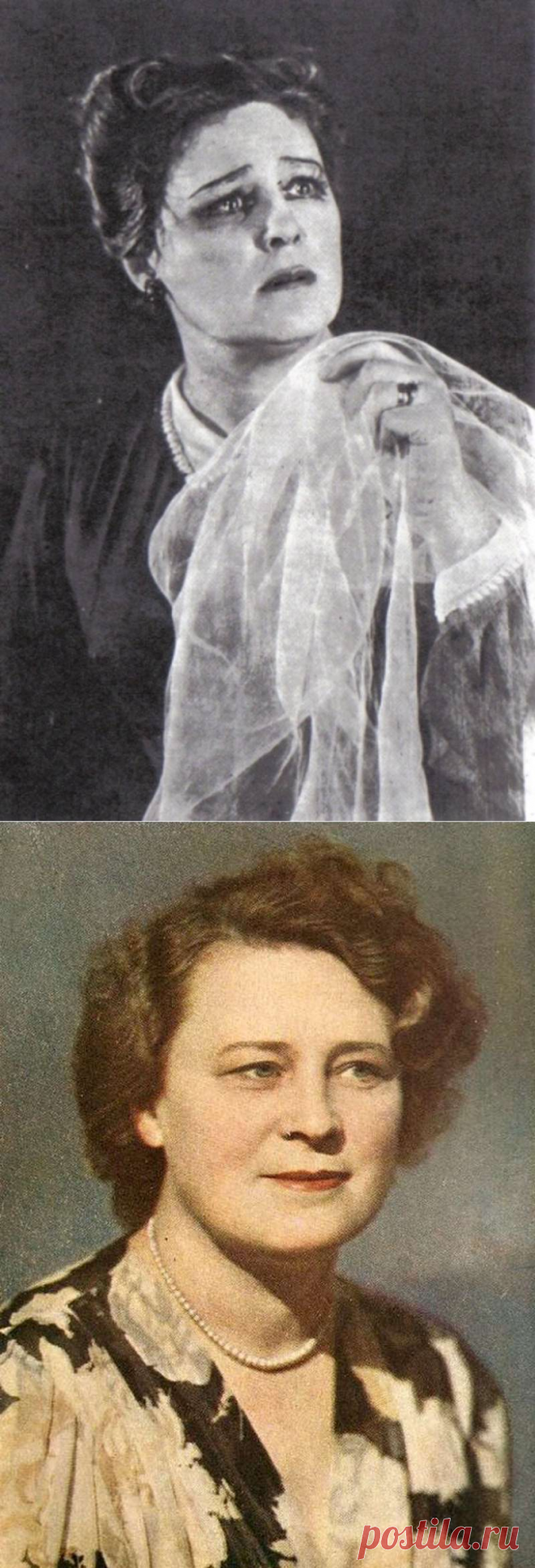 ✨ Алла Тарасова. Наша героиня до последнего дня жила в диком страхе.