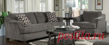 Мягкая мебель для гостиной: фотоидеи интерьера Интересные идеи для использования современной мягкой мебели в гостиных, чтобы сделать ее уютной и уникальной