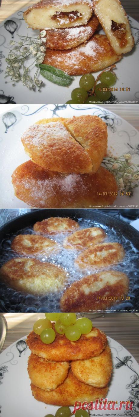 Сырники по -Киевски украинское национальное блюдо | БУДЕТ ВКУСНО!