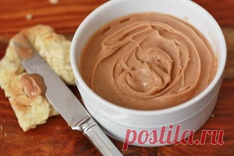 Как приготовить медово-коричное масло - рецепт, ингридиенты и фотографии