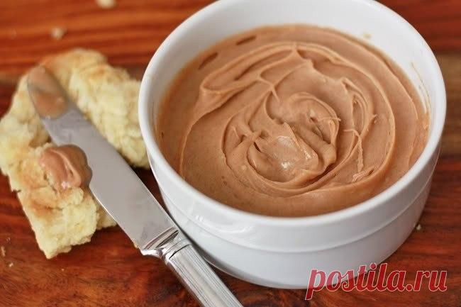 Как приготовить медово-коричное масло - рецепт, ингридиенты и фотографии