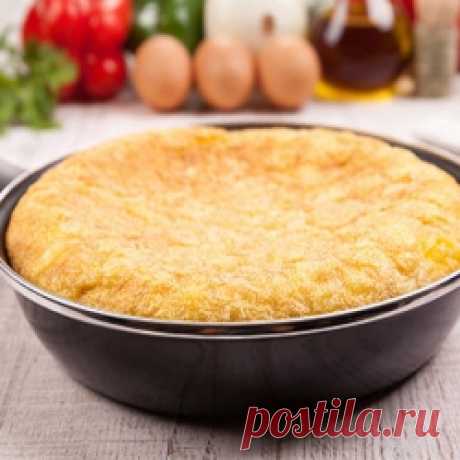 Беспроигрышный рецепт омлета с сыром
