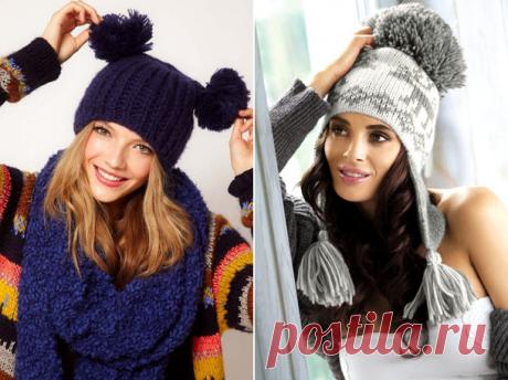 Модное вязание спицами 2017 года для женщин: модели и фото