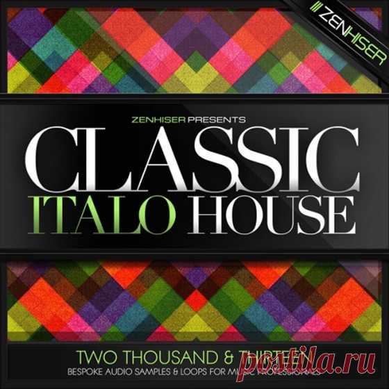 Zenhiser Classic Italo House WAV   | 330 MB

Here at zwe're big into our classics sounds so how could we miss the Italo House scene. Born in the late 80's and ripping through European & US dance floors till the mid 90's this is a genre very close to our heart.