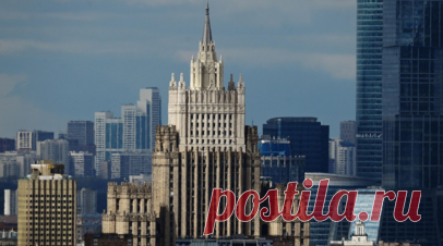 В МИД России назвали систематическими атаки на дипсобственность в Швеции. В МИД России назвали систематическими атаки на объекты дипломатической собственности в Швеции. Читать далее