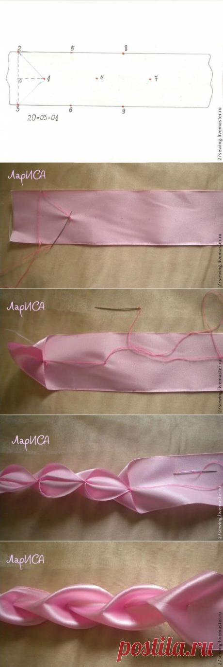 Как украсить платье буфами - Ярмарка Мастеров - ручная работа, handmade