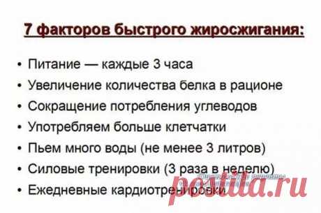 Диетические рецепты