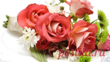 Красивые букеты (30 фото)