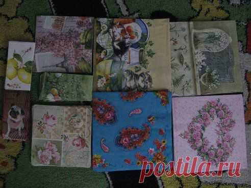 Отмечен Евгенией Подарки HandMade(САЛФЕТКИ) в альбоме отчеты +заказы