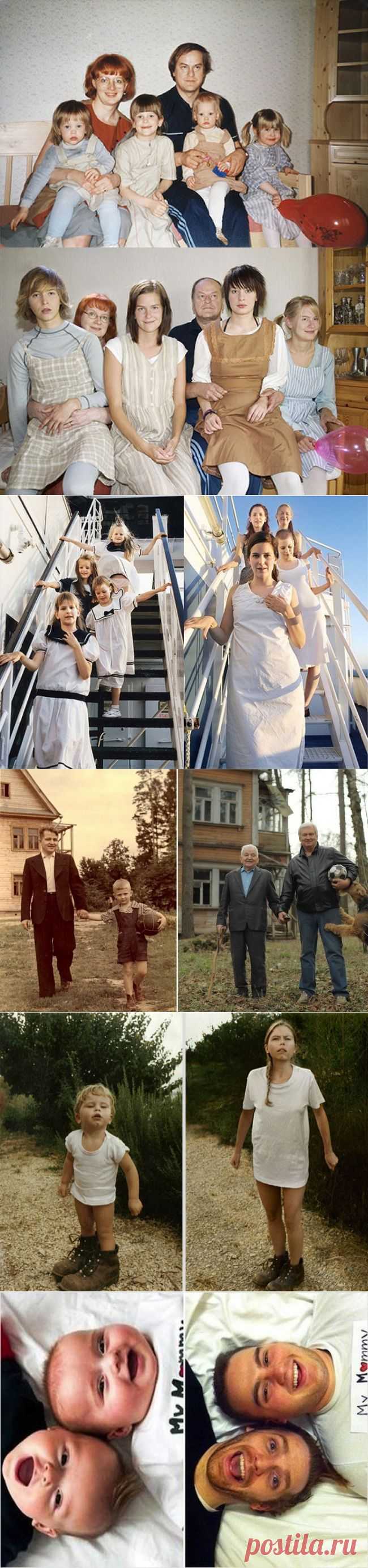 Вернуться в детство - 2 | Приколисты в картинках
