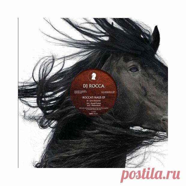 DJ Rocca - Rocca's Haus (EP) - Идеальная эклектика | Soulplay Radio Blog - Музыкальный Блог