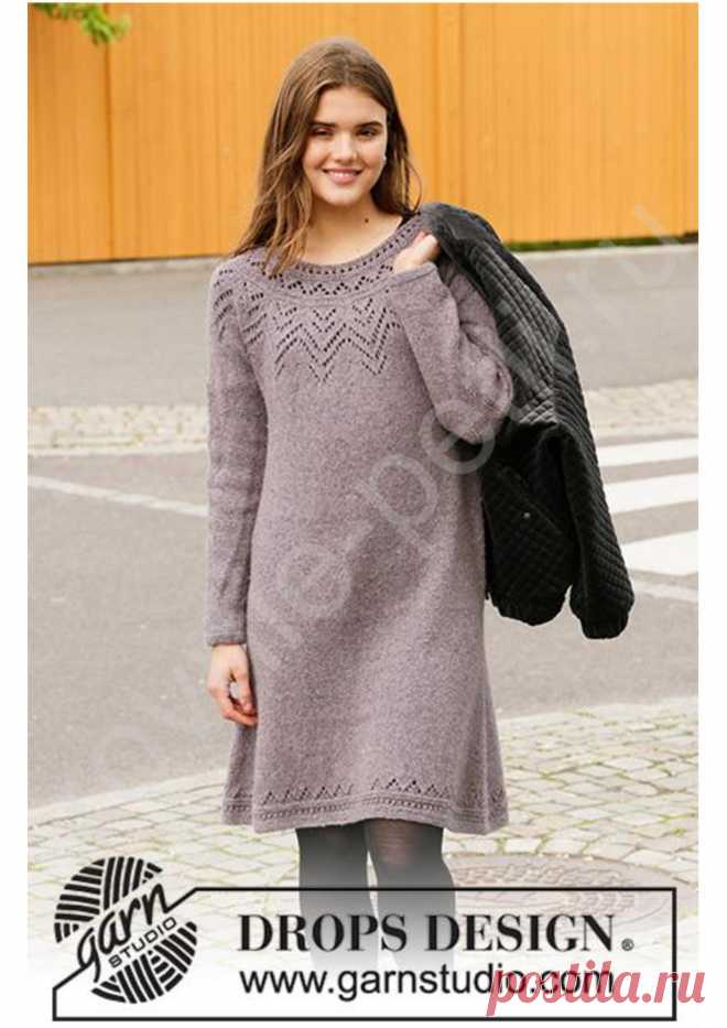 Платье Date Night от Drops Design