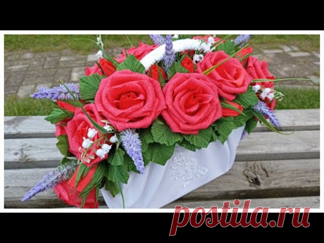 🔊ВЫ ДОЛЖНЫ ЭТО УВИДЕТЬ! 🔥КРАСИВАЯ сумочка с РОЗАМИ. Roses made of paper. Diy craft/ Diy ideas/ Rose. Сумочки из бумаги с цветами.
DIY.
В этом видео я вам покажу как сделать розовую сумочку с розами.
Она получается очень красивой и необычной.
Можно сделать как сумочку в подарок, так и для себя любимой.
Это прекрасный подарок для мамы, подруги, сестры, дочки, бабушки, свекрови.
Все любят розы не только за их красоту, но и за аромат.
Поэтому можно сделать такую небольшую сумочку-клатч.
И если она…