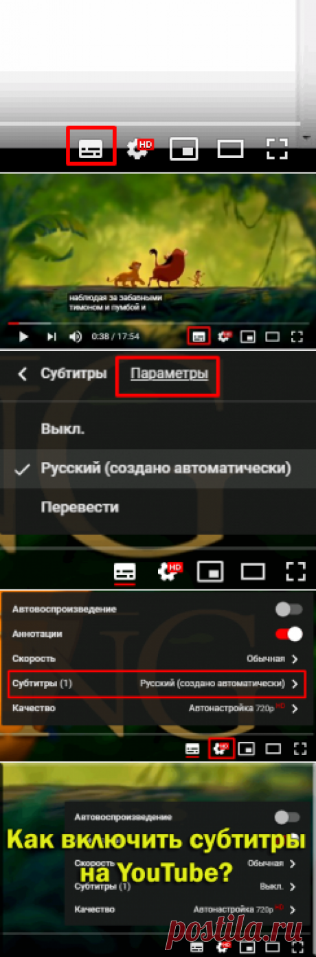 Как включить русские субтитры на Ютубе, волнует многих людей, желающих просматривать иностранные видео на Ютуб канале и понимать, что в этих роликах говорят. Разумеется, с субтитрами, смотреть иностранное видео намного веселее, чем просто случать голоса, и не понимая, о чем речь. Я уже не говорю про пользователей, у которых слабый слух.
Кроме прочего, считается, если вы часто будете ы на английском с русскими субтитрами, вы можете выучить английский язык. И я не шучу. Я слышал,