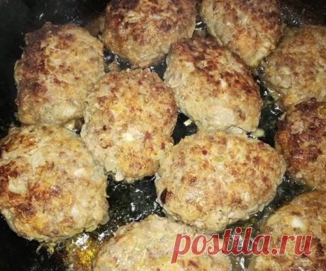 Секрет свекровкиных котлет | Бердчанка | Яндекс Дзен
