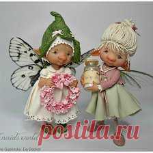 Панна Doll,я 