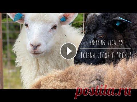 35. Моя неделя: новые процессы, поездка в Осло, магазины с пряжей #knittingpodcast #вязальныйвлог Здравствуйте, меня зовут Надежда Лолина, и это мой канал о вязании, и моих хобби, о творчестве. Также это канал о путешествиях. Этот эпизод о моей вяз...