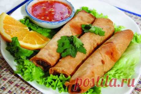 Рецепты блюд тайской кухни - супы, салаты, соусы, блинчики, фото | Открой свой Таиланд!