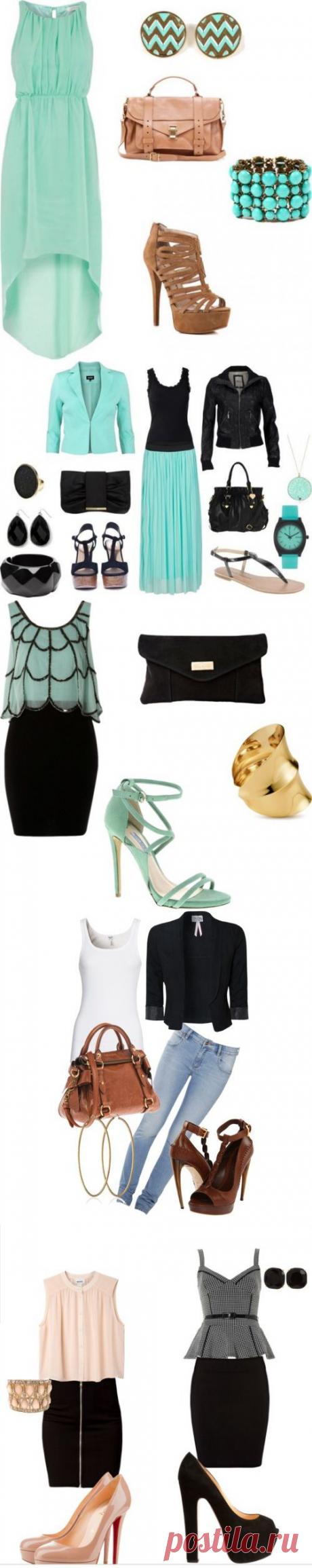 Модные сеты | СПЛЕТНИК