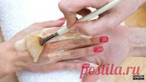 УХОЖЕННЫЕ РУЧКИ