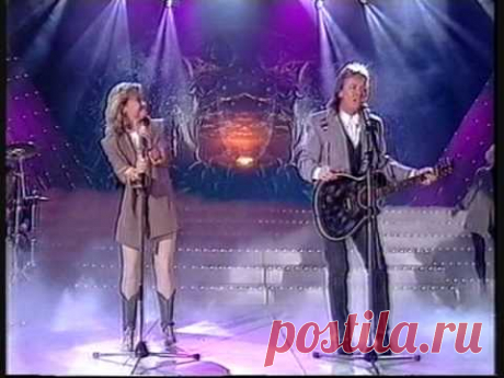 Chris Norman & Suzie Quatro - I need your love