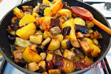 20 отличных рецептов тушеной картошки