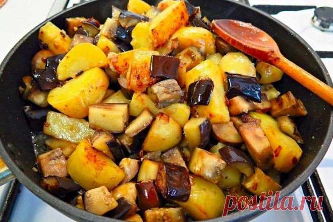 20 отличных рецептов тушеной картошки