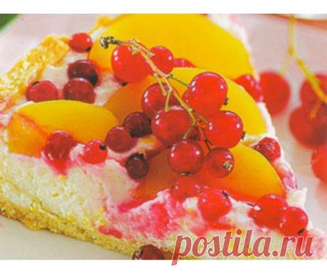 Пирог Неженка - Рецепты. Кулинарные рецепты блюд с фото - рецепты салатов, первые и вторые блюда, рецепты выпечки, десерты и закуски - IVONA - bigmir)net - IVONA