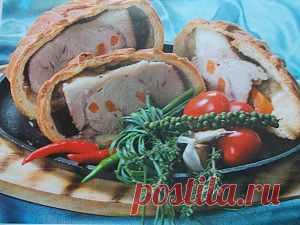 Давайте приготовим вкуснейшую свинину в тесте! | Ваши любимые рецепты