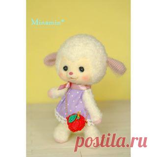 minamin_amigurumi profile's page - Quadrum