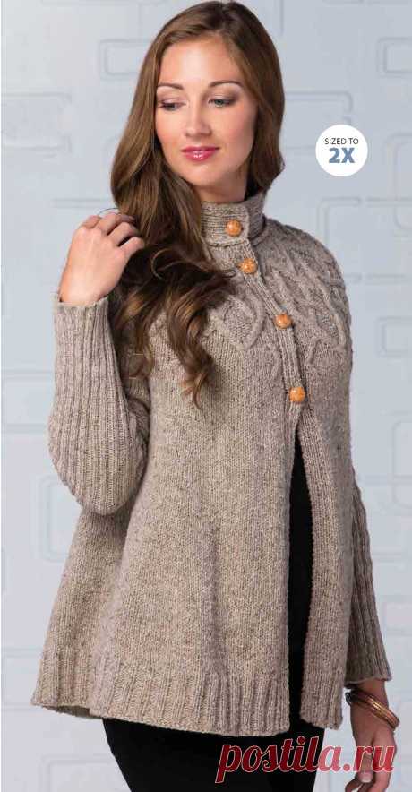 Кардиган схема вязания спицами Женский блог о рукоделии и моде покажем Вам мастер классы рукоделия, модели, схемы, узоры и обучение вязанию. Здесь же вы найдете модные новости, советы с чем носить кардиган или платье-футляр, капсульный гардероб, а так же найдете мастер классы новости моды, сеты одежды.