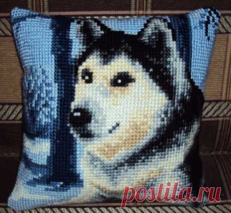 вышитые хаски на машинке: 5 тыс изображений найдено в Яндекс.Картинках