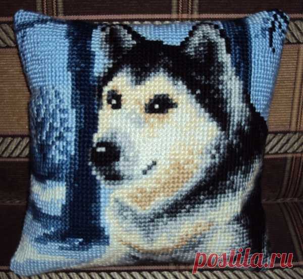 вышитые хаски на машинке: 5 тыс изображений найдено в Яндекс.Картинках