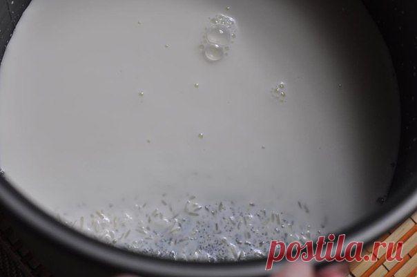 РИСОВАЯ ВОДА - похудеть, очистить кожу, восстановить волосы